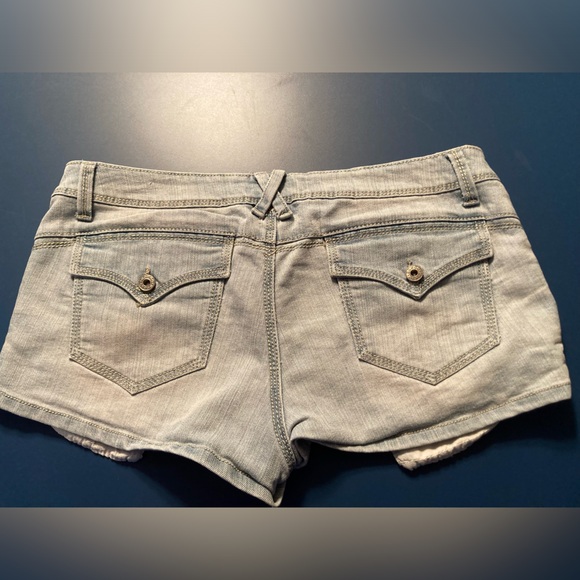 Bongo Jean Shorts, size 15 - Picture 2 of 3